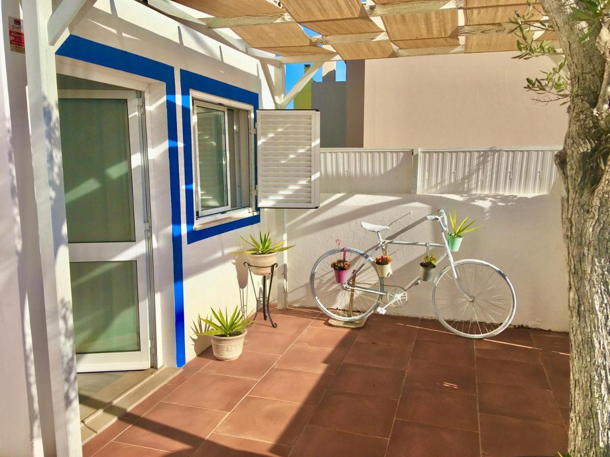 Villa Marias - Ferragudo Ferragudo  Eksteriør billede