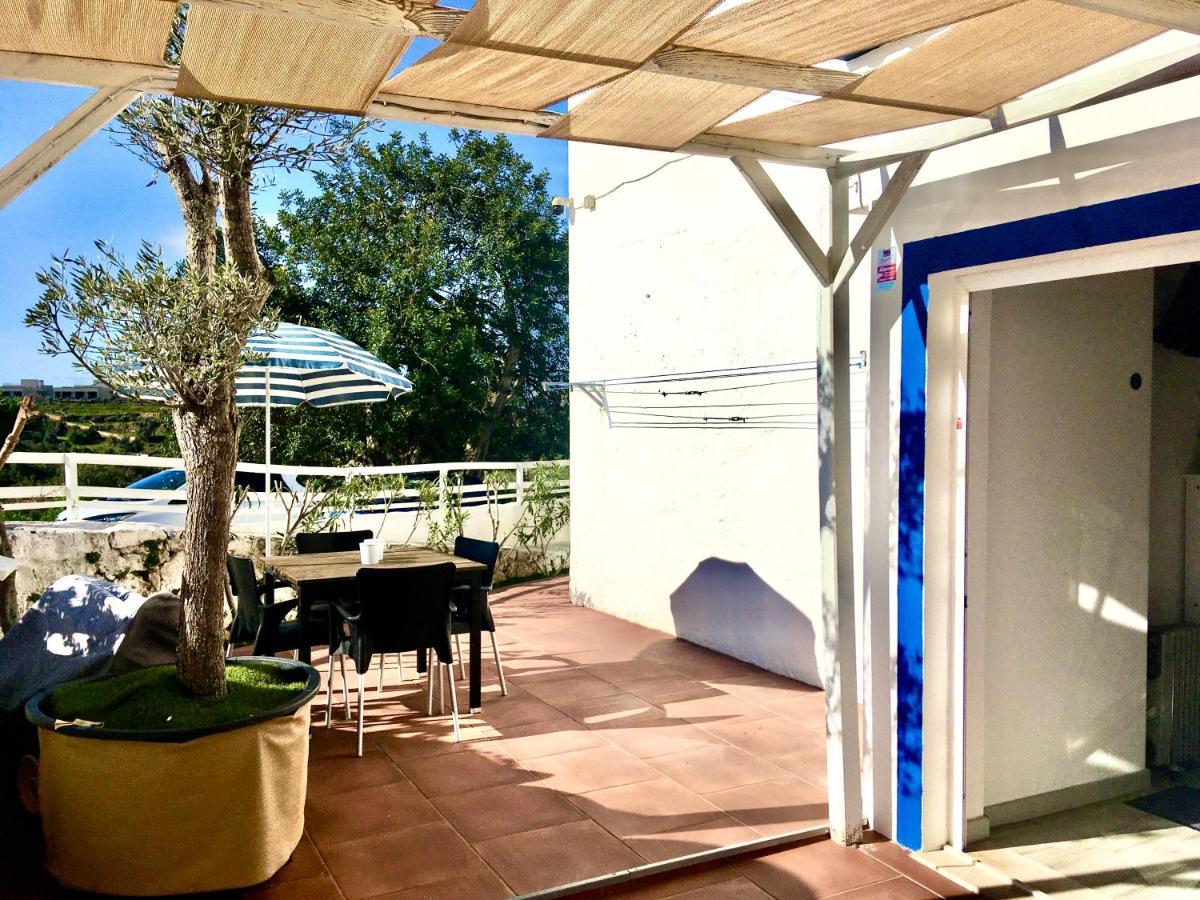 Villa Marias - Ferragudo Ferragudo  Eksteriør billede