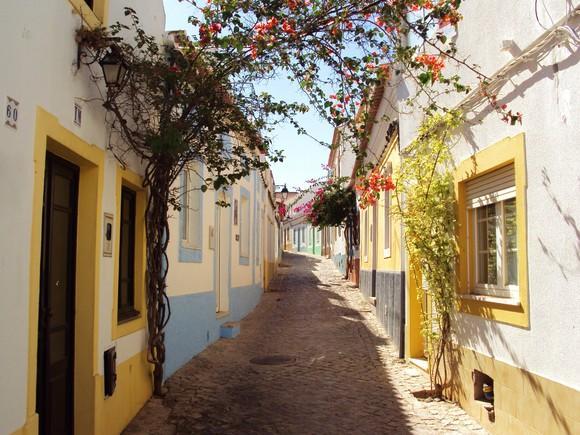 Villa Marias - Ferragudo Ferragudo  Eksteriør billede